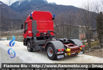 Iveco Stralis AT440S40 I serie
Vigili del Fuoco
Trattore stradale - Anno 2005
Modello in scala 1:14
Parole chiave: Iveco Stralis_AT440S40_Iserie