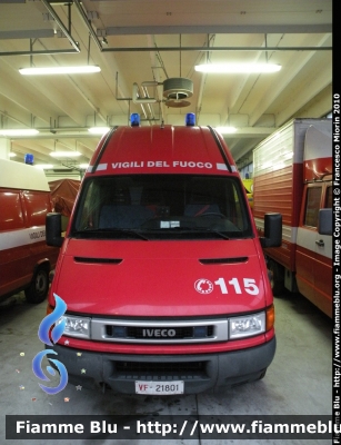 Iveco Daily III serie
Nucleo Sommozzatori
Vigili del Fuoco
Comando Provinciale di Venezia
Distaccamento di Mestre (VE)
VF 21801

Si ringraziano
il Comandante Provinciale ing. Munaro 
e tutto il personale del Comando 
Parole chiave: Iveco Daily_IIIserie Sommozzatori VF21801 VF_Mestre