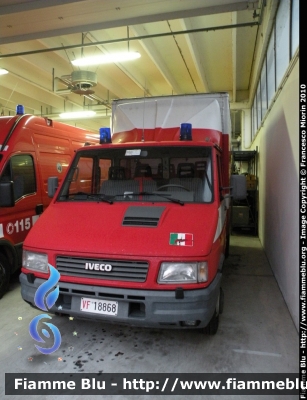 Iveco Daily II serie
Vigili del Fuoco
Comando Provinciale di Venezia
Distaccamento di Mestre (VE)
VF 18868

Si ringraziano
il Comandante Provinciale ing. Munaro 
e tutto il personale del Comando 
Parole chiave: Iveco Daily_IIserie VF18868 VF_Mestre