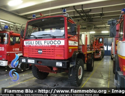 Man-Meccanica F99 4x4
Vigili del Fuoco
Comando Provinciale di Venezia
Distaccamento di Mestre (VE)
Snorkel
VF 17060

Si ringraziano
il Comandante Provinciale ing. Munaro 
e tutto il personale del Comando
Parole chiave: Man-Meccanica F99_4x4 VF17060