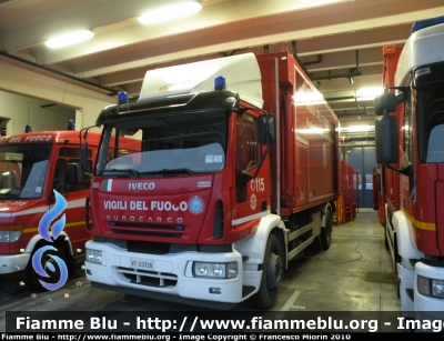 Iveco EuroCargo 180E28 II serie
Vigili del Fuoco
Comando Provinciale di Venezia
Distaccamento di Mestre (VE)
Nucleo Operativo Chimico Speciale
VF 23728

Si ringraziano
il Comandante Provinciale ing. Munaro 
e tutto il personale del Comando
Parole chiave: Iveco EuroCargo_180E28_IIserie VF23728