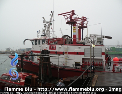 MotoBarcaPompa Classe 1100
Vigili del Fuoco
Distaccamento Portuale di Venezia
VF 1171
Si ringraziano
il Comandante Provinciale ing. Munaro 
e tutto il personale del Comando 
Parole chiave: MBP VF1171 Classe_1100 Venezia