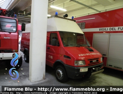 Iveco Daily II serie
Vigili del Fuoco
Comando Provinciale di Venezia
Distaccamento di Mestre (VE)
VF 19021

Si ringraziano
il Comandante Provinciale ing. Munaro 
e tutto il personale del Comando 
Parole chiave: Iveco Daily_IIserie VF19021 VF_Mestre