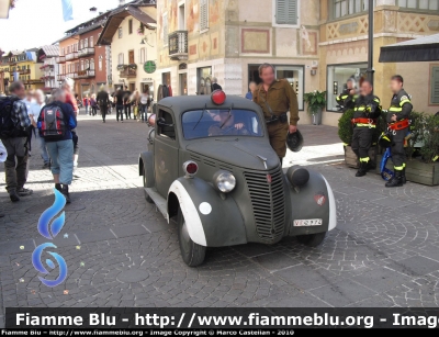 Fiat 508C
Vigili del Fuoco
Gruppo Storico di Firenze
Autovettura multifunzione storica allestimento Tamini
VF 2974
Parole chiave: Fiat 508C VF2974 Raduno_Nazionale_VVF_2010