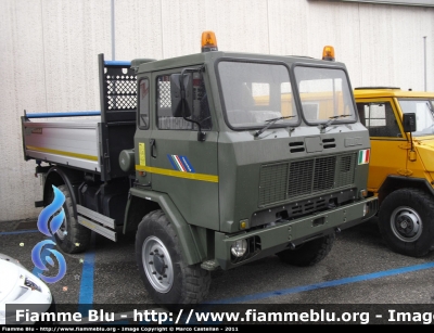 Iveco ACM 80
Veicolo promozionale della Truck 4x4
Parole chiave: Iveco ACM_80 Samoter_2011