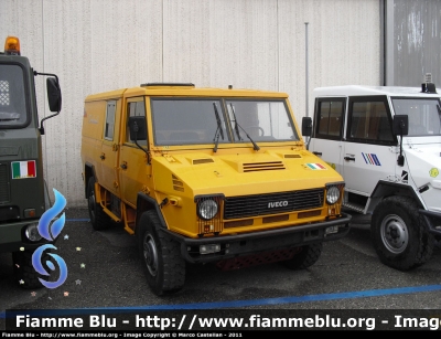 Iveco VM90
Veicolo promozionale della Truck 4x4
Parole chiave: Iveco VM90 Samoter_2011