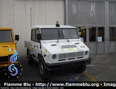 Iveco VM90
Veicolo promozionale della Truck 4x4
Parole chiave: Iveco VM90 Samoter_2011