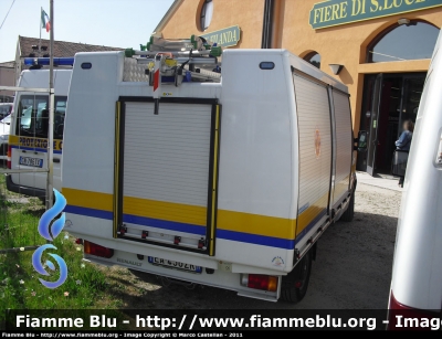 Renault Master III serie
Pubblica Assistenza Nucleo di Protezione Civile - Mareno di Piave (TV)
Parole chiave: Renault Master_IIIserie ProcivExpo_2011