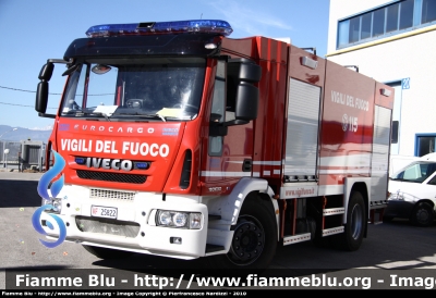 Iveco EuroCargo 180E30 III serie
Vigili del Fuoco
Comando Provinciale di Chieti
Distaccamento di Lanciano (CH)
AutoBottePompa allestimento Iveco-Magirus
fotografata presso l'officina Iveco Luigi Ferrari
VF 25822
Parole chiave: Iveco EuroCargo_180E30_IIIserie VF25822