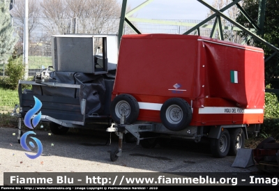 Carrelli
Vigili del Fuoco
Comando Provinciale di Firenze
