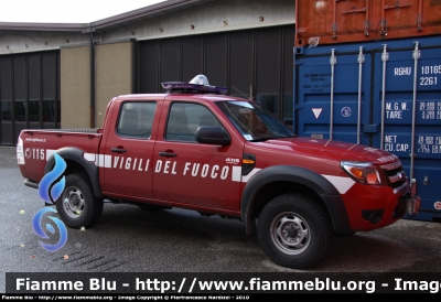 Ford Ranger VI serie
Vigili del Fuoco
Comando Provinciale di Firenze
Distaccamento di Firenze Ovest-Indiano
Allestimento Aris
VF 25991
Parole chiave: Ford Ranger_VI_serie VF25991