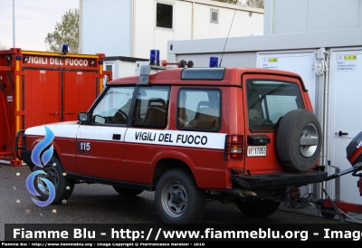 Land Rover Discovery I serie
Vigili del Fuoco
Comando Provinciale di Firenze
Distaccamento di Firenze Ovest-Indiano
VF 17053
Parole chiave: Land-Rover Discovery_Iserie VF17053