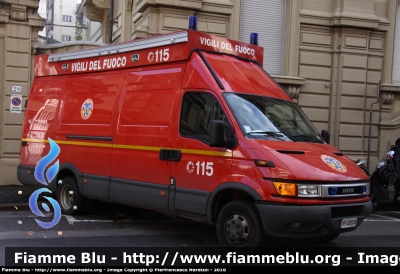 Iveco Daily III serie
Vigili del Fuoco
Comando Provinciale di Firenze
Nucleo NBCR
VF 22078
Parole chiave: Iveco Daily_IIIserie VF22078