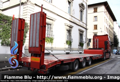 Daf 95XF 480
Vigili del Fuoco
Comando Provinciale di Firenze
Trattore stradale con semirimorchio Bertoja VF R3641
VF 25340
Parole chiave: Daf 95XF_480 VF25340 Bertoja VFR3641