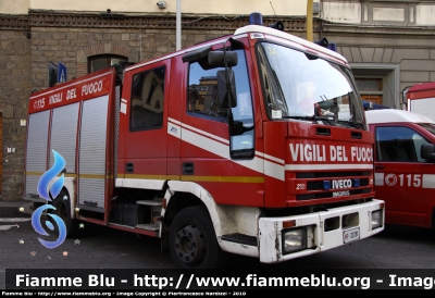 Iveco City2000 100E21 I serie
Vigili del Fuoco
Comando Provinciale di Firenze
AutoPompaSerbatoio allestimento Iveco-Magirus
VF 21281
Parole chiave: Iveco City2000_100E21_Iserie VF21281