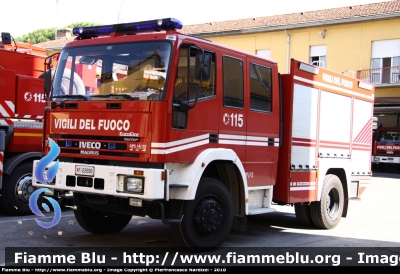 Iveco EuroFire 140E28 4x4 I serie
Vigili del Fuoco
Comando provinciale di Lucca
AutoPompaSerbatoio allestimento Iveco-Magirus
VF 22690
Parole chiave: Iveco EuroFire_140E28_4x4_Iserie VF22690