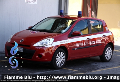 Renault Clio III serie restyle
Vigili del Fuoco
Comando provinciale di Lucca
VF 25738
Parole chiave: Renault Clio_IIIserie_restyle VF25738