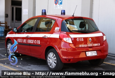 Renault Clio III serie restyle
Vigili del Fuoco
Comando provinciale di Lucca
VF 25738
Parole chiave: Renault Clio_IIIserie_restyle VF25738