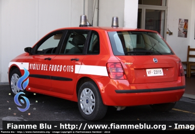 Fiat Stilo II serie
Vigili del Fuoco
Comando provinciale di Lucca
VF 23115
Parole chiave: Fiat Stilo_IIserie VF23115