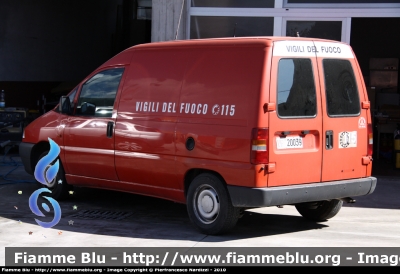 Fiat Scudo I serie
Vigili del Fuoco
Comando provinciale di Lucca
VF 20039
Parole chiave: Fiat Scudo_Iserie VF20039