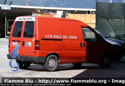 Fiat Scudo I serie
Vigili del Fuoco
Comando provinciale di Lucca
VF 20039
Parole chiave: Fiat Scudo_Iserie VF20039