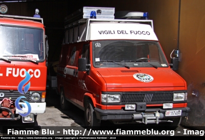 Fiat Ducato I serie II restyle
Vigili del Fuoco
Comando provinciale di Lucca
Nucleo S.A.F.
VF 17491
Parole chiave: Fiat Ducato_Iserie_IIrestyle VF17491