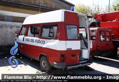 Fiat Ducato I serie
Vigili del Fuoco
Comando provinciale di Lucca
Parole chiave: Fiat Ducato_Iserie