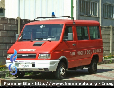 Iveco Daily II serie
Vigili del Fuoco
Comando Provinciale di Savona
Distaccamento di Finale Ligure (SV)
VF 23209
Parole chiave: Iveco Daily_IIserie VF23209