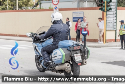 Yamaha FJR 1300 II serie
Polizia di Stato
Polizia Stradale
in scorta al Giro d'Italia 2023
Moto 1 - Bandiera Verde
POLIZIA G3102
Parole chiave: Yamaha FJR_1300_IIserie POLIZIAG3102