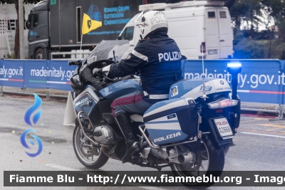 Bmw R1200RT II serie
Polizia di Stato
Polizia Stradale
in scorta alla Tirreno-Adriatico 2023
Moto 02 - Bandiera Gialla
POLIZIA G2666
Parole chiave: Bmw R1200RT_IIserie POLIZIAG2666