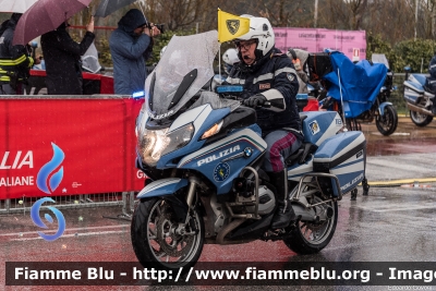 Bmw R1200RT II serie
Polizia di Stato
Polizia Stradale
in scorta alla Tirreno-Adriatico 2023
Moto 02 - Bandiera Gialla
POLIZIA G2666
Parole chiave: Bmw R1200RT_IIserie POLIZIAG2666