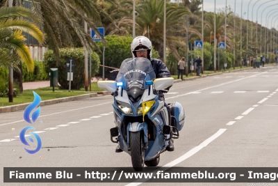 Yamaha FJR 1300 II serie
Polizia di Stato
Polizia Stradale
in scorta al Giro d'Italia 2023
Moto 2 - Bandiera Gialla
POLIZIA G3103
Parole chiave: Yamaha FJR_1300_IIserie POLIZIAG3103