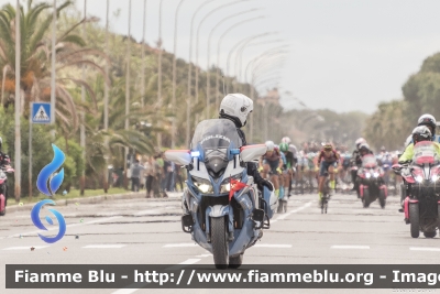 Yamaha FJR 1300 II serie
Polizia di Stato
Polizia Stradale
in scorta al Giro d'Italia 2023
Moto 3 - Bandiera Rossa
POLIZIA G3081
Parole chiave: Yamaha FJR_1300_IIserie POLIZIAG3081