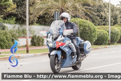 Yamaha FJR 1300 II serie
Polizia di Stato
Polizia Stradale
in scorta al Giro d'Italia 2023
Moto 3 - Bandiera Rossa
POLIZIA G3081
Parole chiave: Yamaha FJR_1300_IIserie POLIZIAG3081