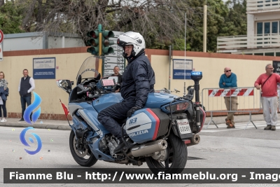 Yamaha FJR 1300 II serie
Polizia di Stato
Polizia Stradale
in scorta al Giro d'Italia 2023
Moto 3 - Bandiera Rossa
POLIZIA G3081
Parole chiave: Yamaha FJR_1300_IIserie POLIZIAG3081