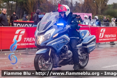 Bmw R1200RT II serie
Polizia di Stato
Polizia Stradale
in scorta alla Tirreno-Adriatico 2023
Moto 03 - Bandiera Rossa
Parole chiave: Bmw R1200RT_IIserie