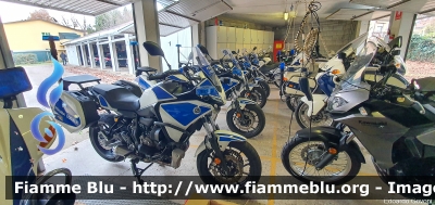 Yamaha Tracer 700 II serie
Polizia Locale Venezia
Allestimento: Bertazzoni
Codice Mezzo: 21
POLIZIA LOCALE YA 04205
Parole chiave: Yamaha Tracer_700_IIserie POLIZIALOCALEYA04205