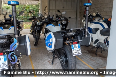 Yamaha Tracer 700 II serie
Polizia Locale Venezia
Allestimento: Bertazzoni
Codice Mezzo: 21
POLIZIA LOCALE YA 04205
Parole chiave: Yamaha Tracer_700_IIserie POLIZIALOCALEYA04205