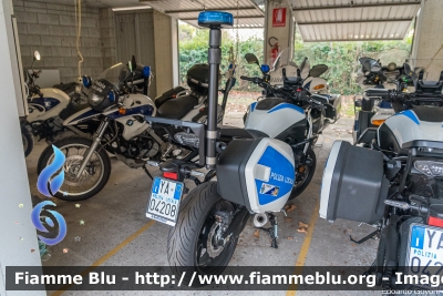 Yamaha Tracer 700 II serie
Polizia Locale Venezia
Allestimento: Bertazzoni
Codice Mezzo: 24
POLIZIA LOCALE YA 04208
Parole chiave: Yamaha Tracer_700_IIserie POLIZIALOCALEYA04208