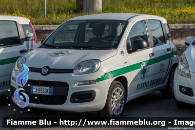 Fiat Nuova Panda II serie
Croce Verde Castelnovo nè Monti (RE)
Servizi Sociali
Codice Automezzo: 109
Parole chiave: Fiat Nuova_Panda_IIserie