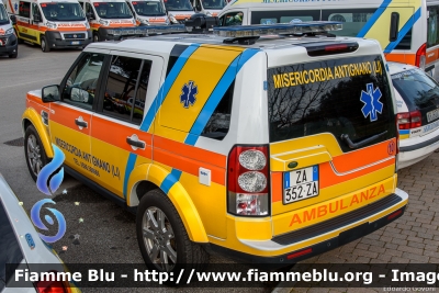 Land-Rover Discovery 4
Misericordia di Antignano (LI)
Codice Automezzo: 10
Parole chiave: Land-Rover Discovery_4 Ambulanza