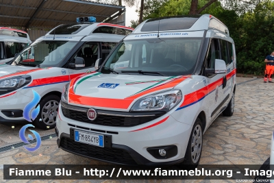 Fiat Doblò IV serie
Pubblica Assistenza Rosignano Marittimo ODV (LI)
Allestita MAF
Codice Automezzo: 110
Parole chiave: Fiat Doblò_IVserie