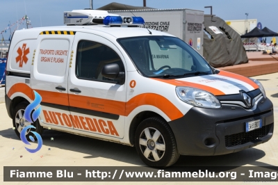 Renault Kangoo IV serie
Azienda USL della Romagna
Ambito Territoriale di Rimini
Servizio trasporto Sangue e Emoderivati
"ALFA 4"
Parole chiave: Renault Kangoo_IVserie Automedica Air_Show_2018