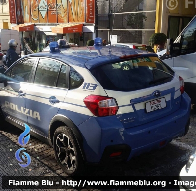 Subaru XV I serie
Polizia di Stato
POLIZIA M1262
Parole chiave: Subaru XV_Iserie POLIZIAM1262