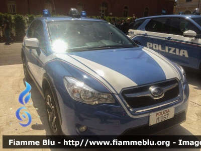 Subaru XV I serie
Polizia di Stato
Artificieri
POLIZIA M1267
Parole chiave: Subaru XV_Iserie POLIZIAM1267