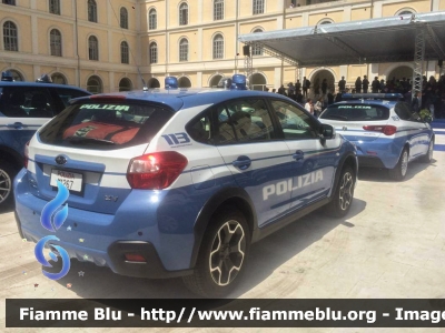 Subaru XV I serie
Polizia di Stato
Artificieri
POLIZIA M1267
Parole chiave: Subaru XV_Iserie POLIZIAM1267