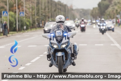 Yamaha FJR 1300 II serie
Polizia di Stato
Polizia Stradale
in scorta al Giro d'Italia 2023
Moto 13
Parole chiave: Yamaha FJR_1300_IIserie