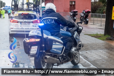 Bmw R1200RT II serie
Polizia di Stato
Polizia Stradale
in scorta alla Tirreno-Adriatico 2023
Moto 14
POLIZIA G2418
Parole chiave: Bmw R1200RT_IIserie POLIZIAG2418