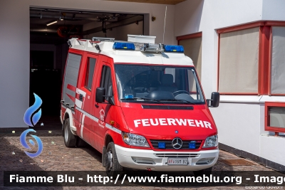 Mercedes-Benz Sprinter 4x4 II serie
Vigili del Fuoco
Unione Distrettuale Alta Val Venosta
Corpo Volontario di Prato allo Stelvio (BZ)
Freiwillige Feuerwehr Prad am Stilfserjoch
Allestimento Brandshutz
VF 16M BZ
Parole chiave: Mercedes-Benz Sprinter_4x4_IIserie VF16MBZ