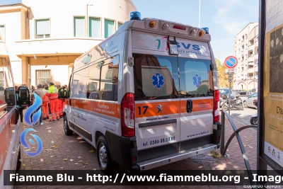 Peugeot Boxer IV serie
Società Volontaria di Soccorso Livorno
Automezzo 17
Allestimento Mariani Fratelli
Parole chiave: Peugeot Boxer_IVserie Ambulanza